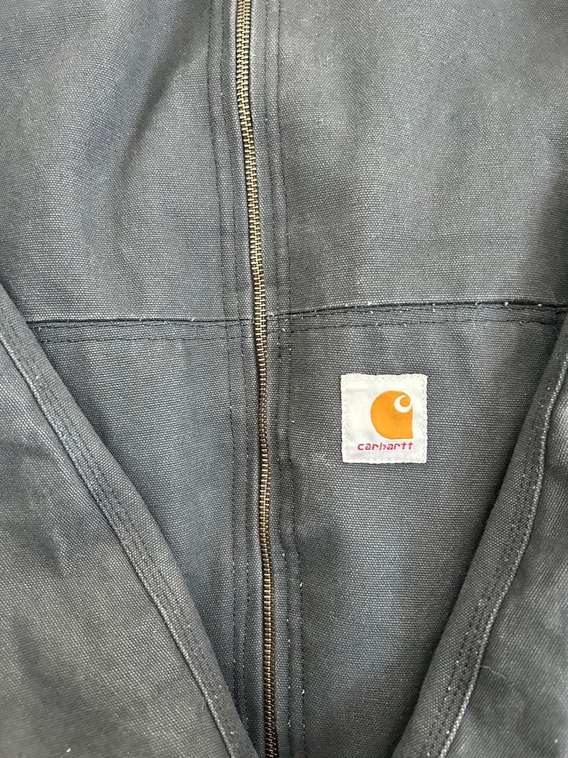 マ*送様 Carhartt デトロイトジャケット