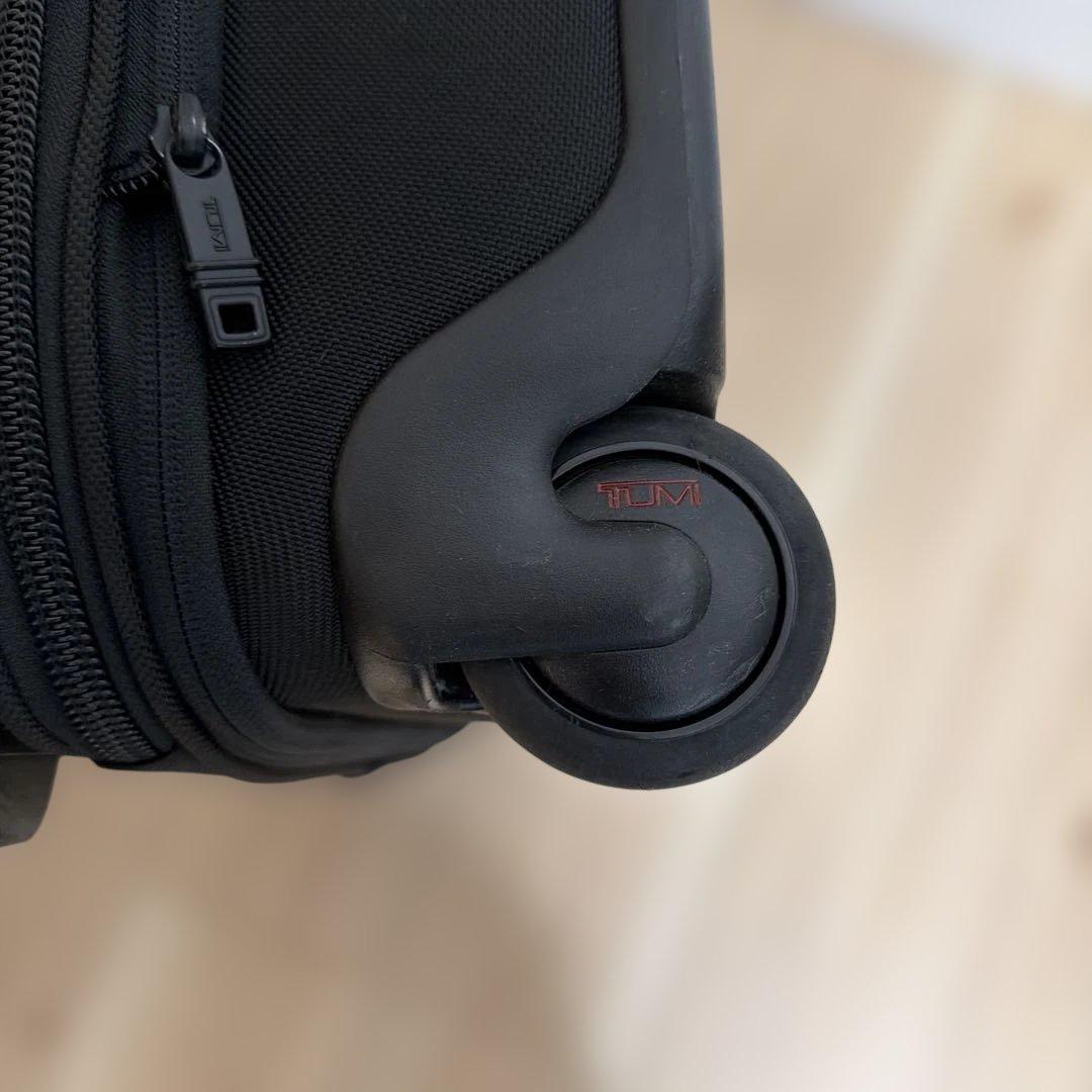 トゥミ26127DH ウィールドDXエクスパンダブルブリーフ