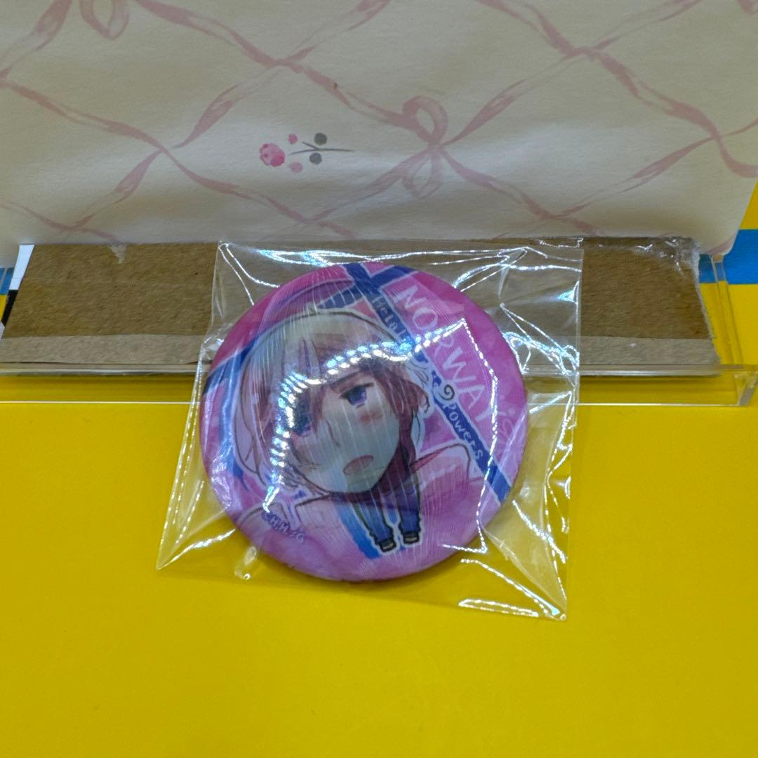 ①ヘタリア Axis Powers チェンジング缶バッジ　北欧だらけだよっ！