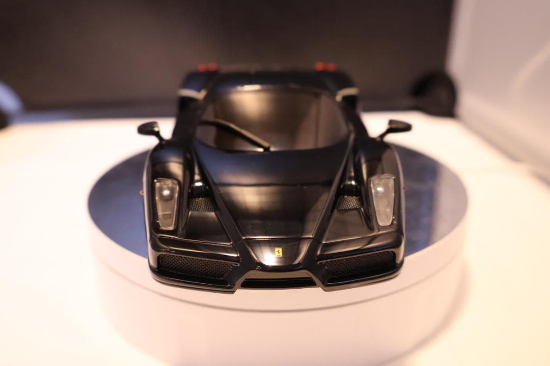 ホビーラジコン KYOSHO Mini-Z ENZO Ferrari Black