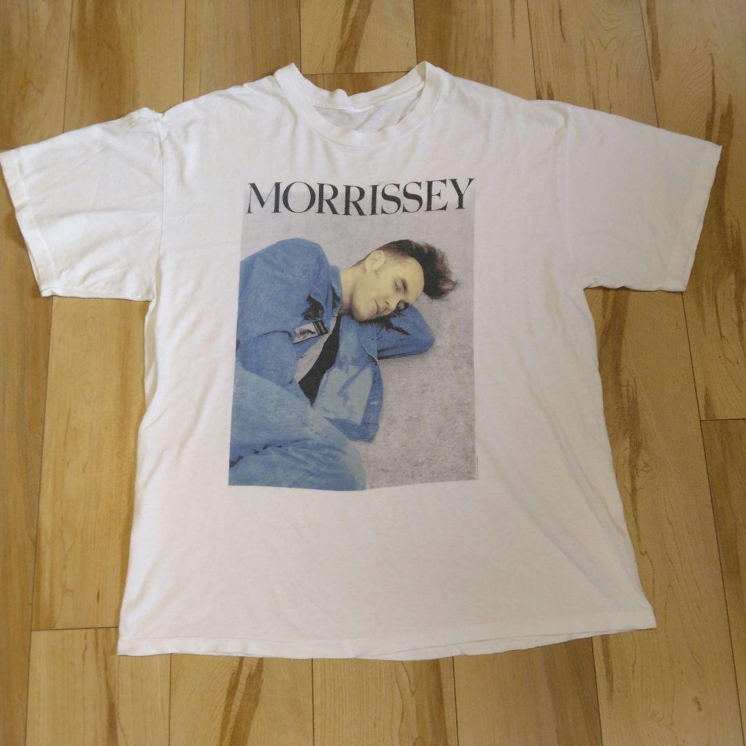 Morrissey Tシャツ 90s 白