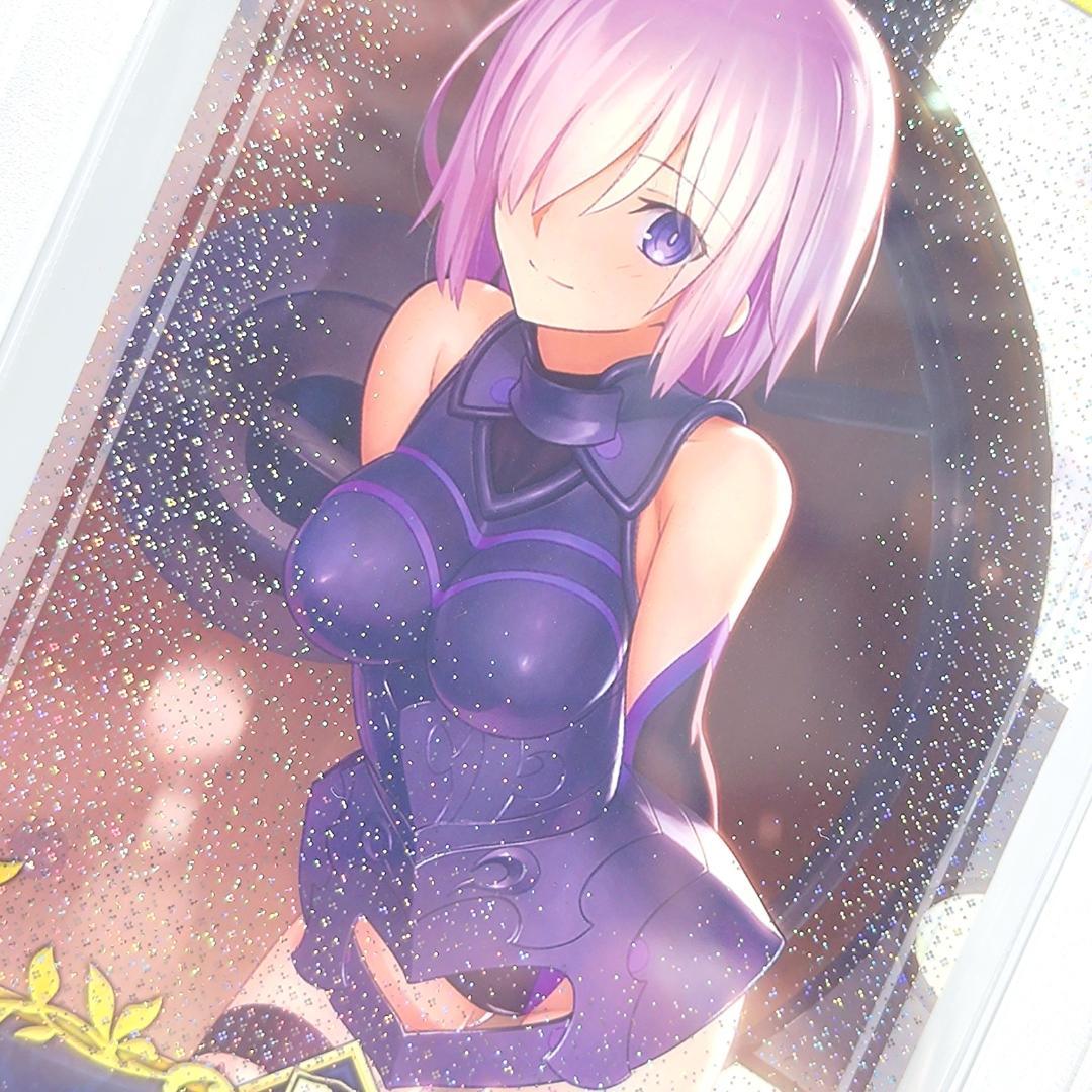 PSA10 マシュ・キリエライト　フェイタル FOIL FGO