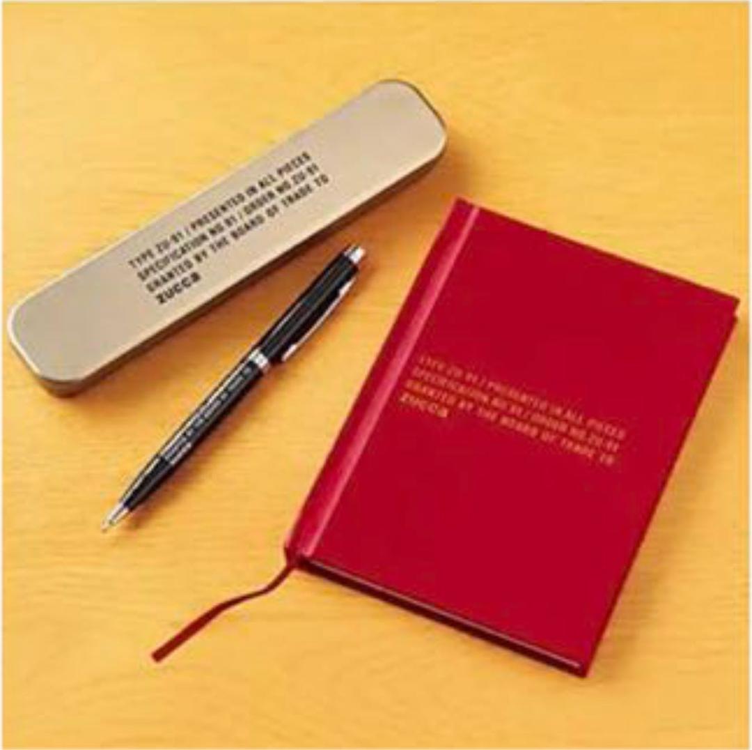 ZUCCA 3点セット　付録