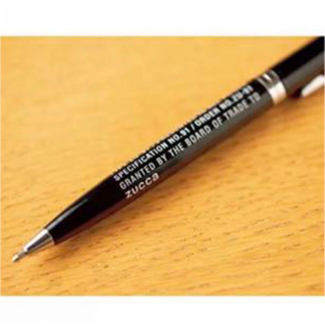 ZUCCA 3点セット　付録