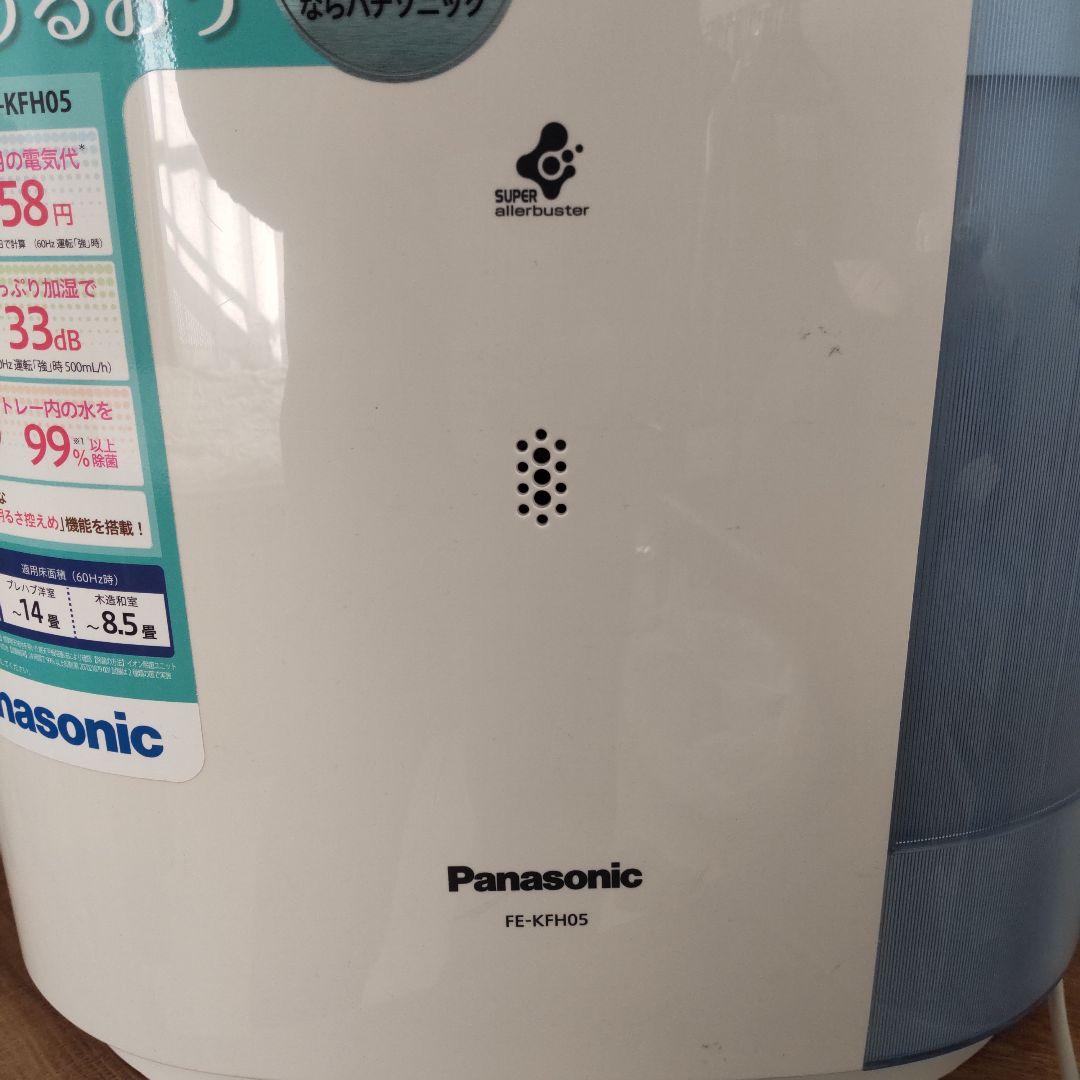 Panasonic 気化式加湿器 FE-KFH05