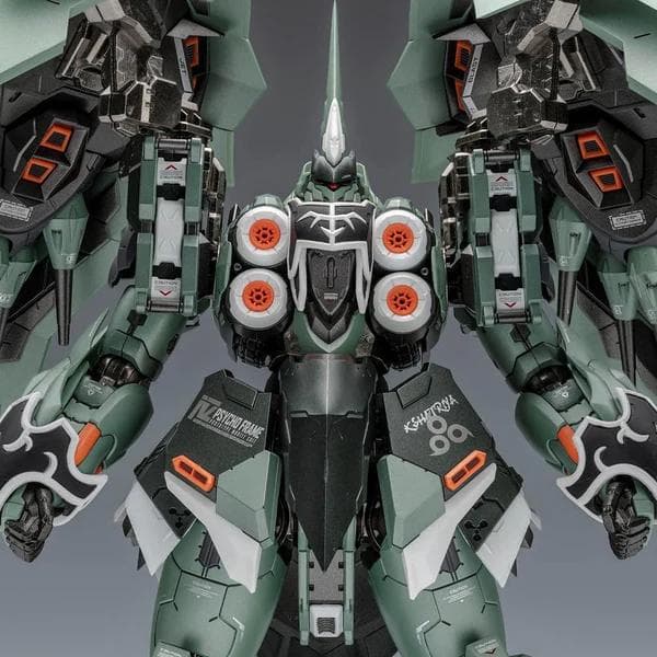 Steel Legend 社 合金完成品 NZ-666 1/100 クシャトリヤ