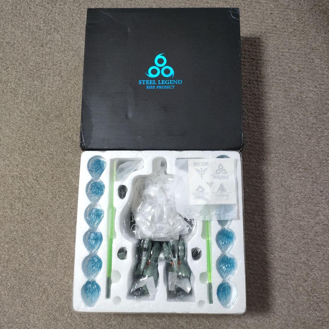 Steel Legend 社 合金完成品 NZ-666 1/100 クシャトリヤ