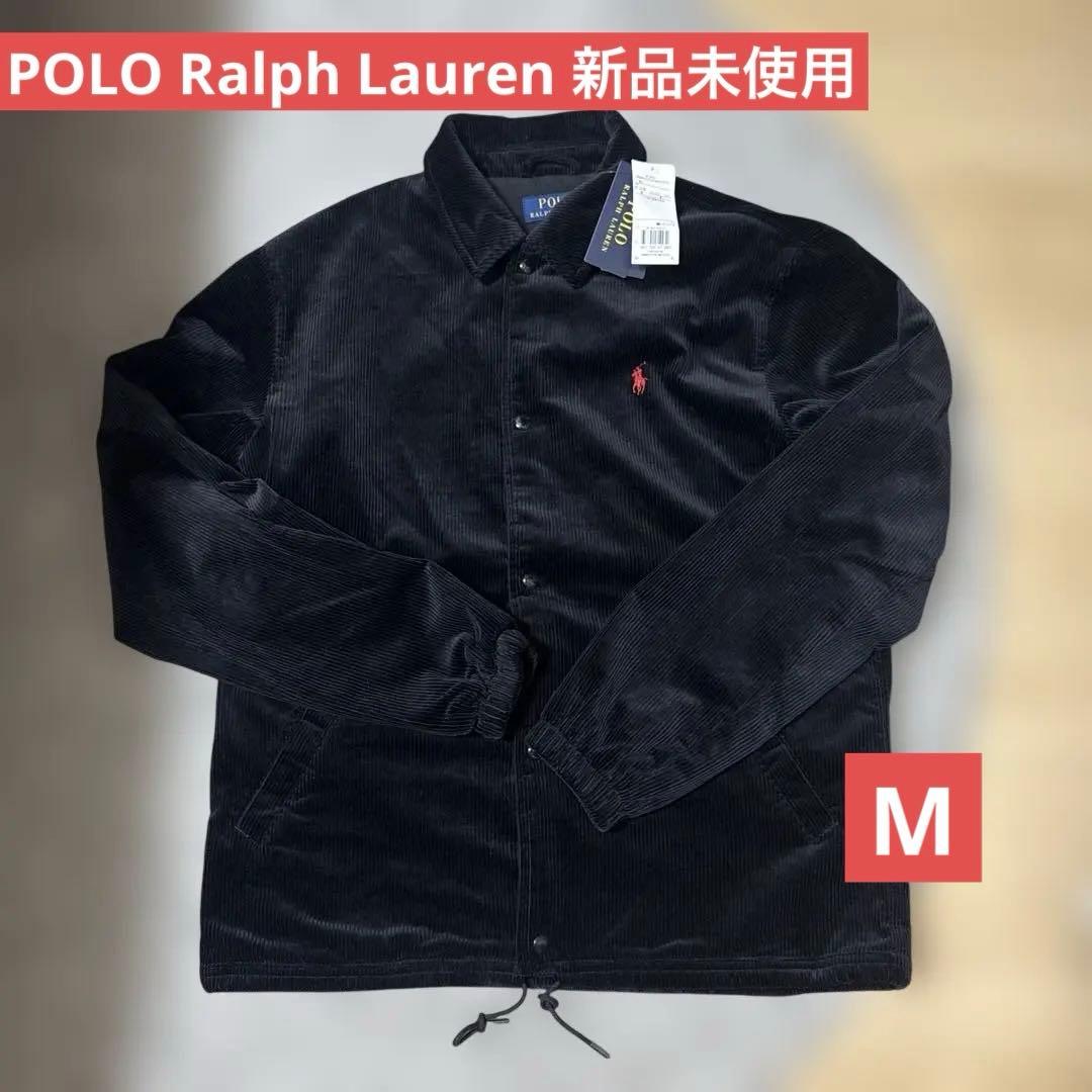 りよ POLO Ralph Lauren コーデュロイ コーチジャケット