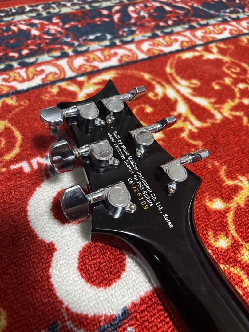 ギター PRS SE custom 24