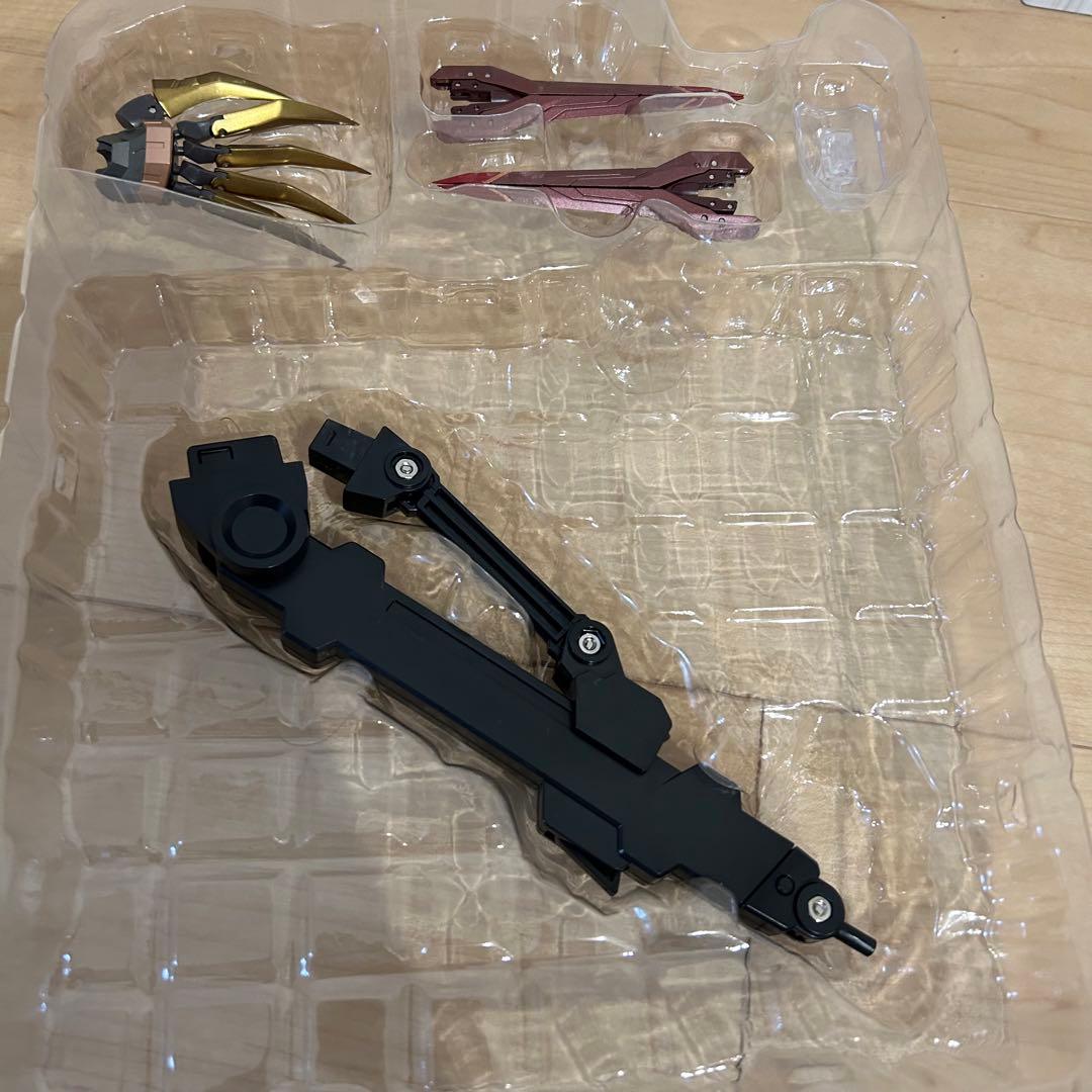 マ*ン様 メタルビルド 紅蓮聖天八極式 ランスロット アルビオン 2体セット