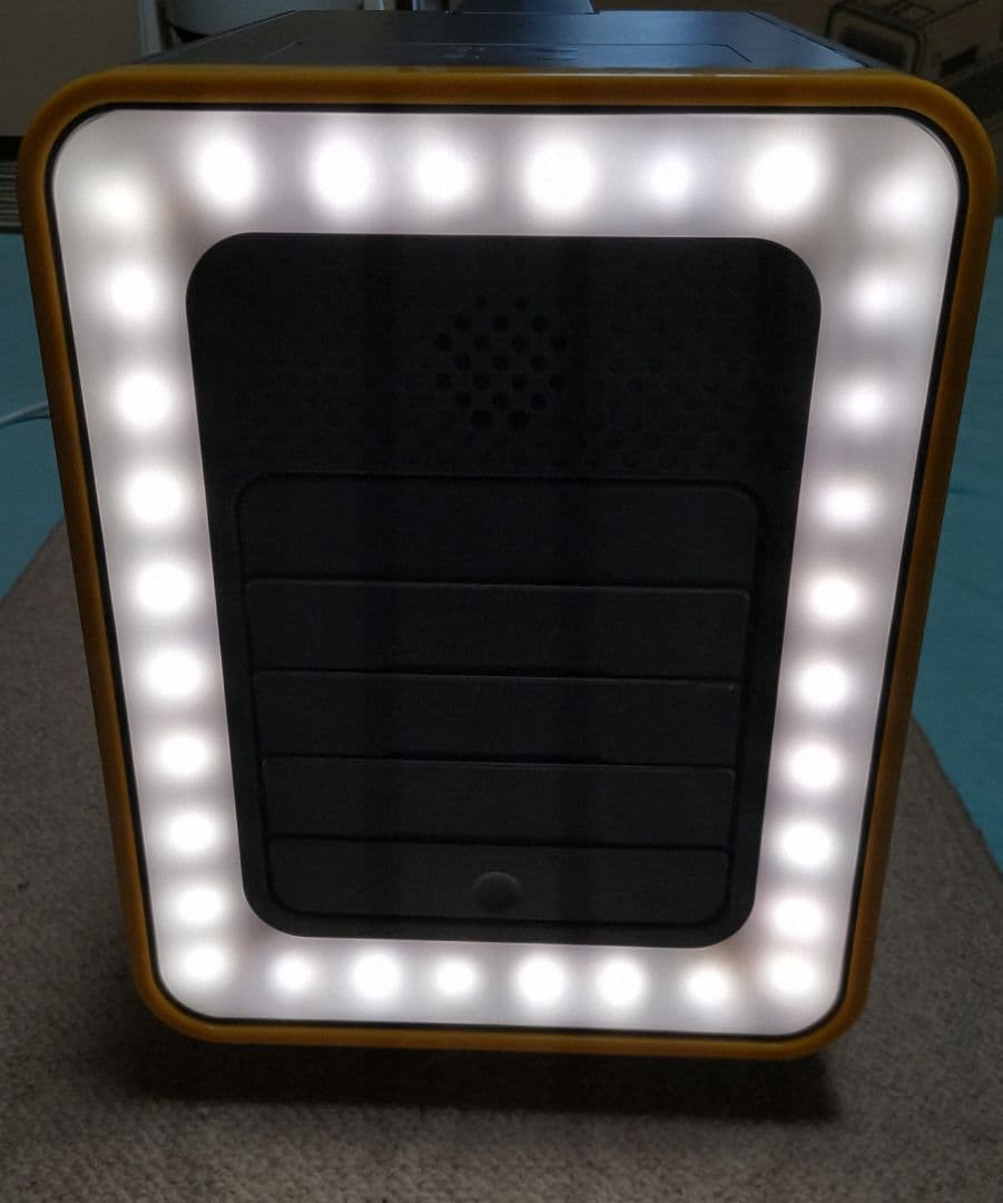 サンコー　運べるスポットクーラー　SSPCACWL