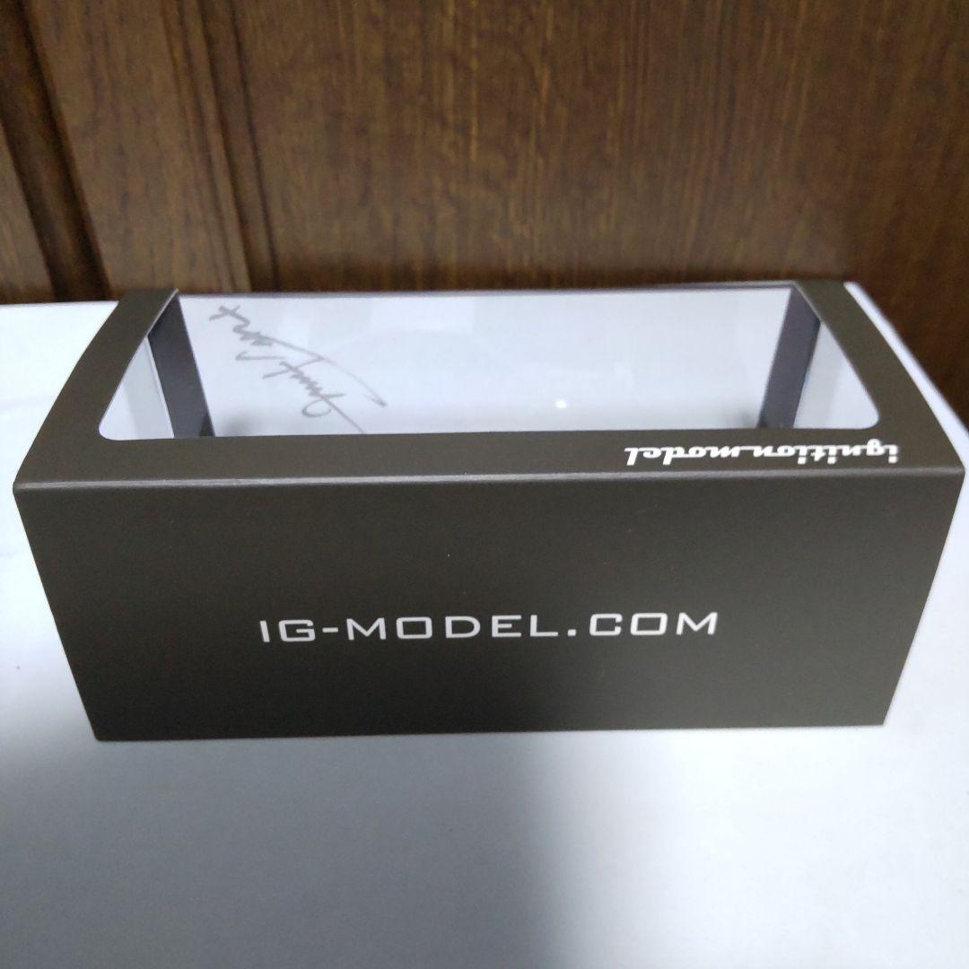 トレノ AE86 ドリキン 土屋圭市 ハチロク 1/43 イグニッションモデル