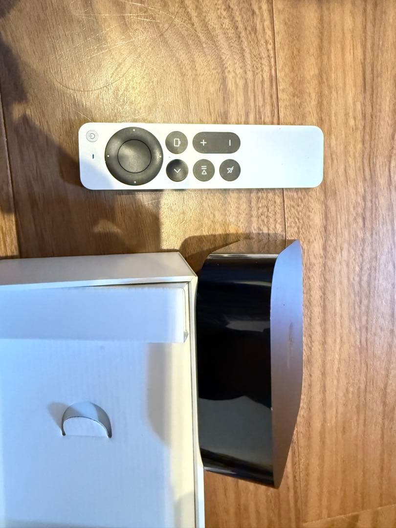 Apple TV 4K（第3世代） 64GB【Wi-Fiモデル】