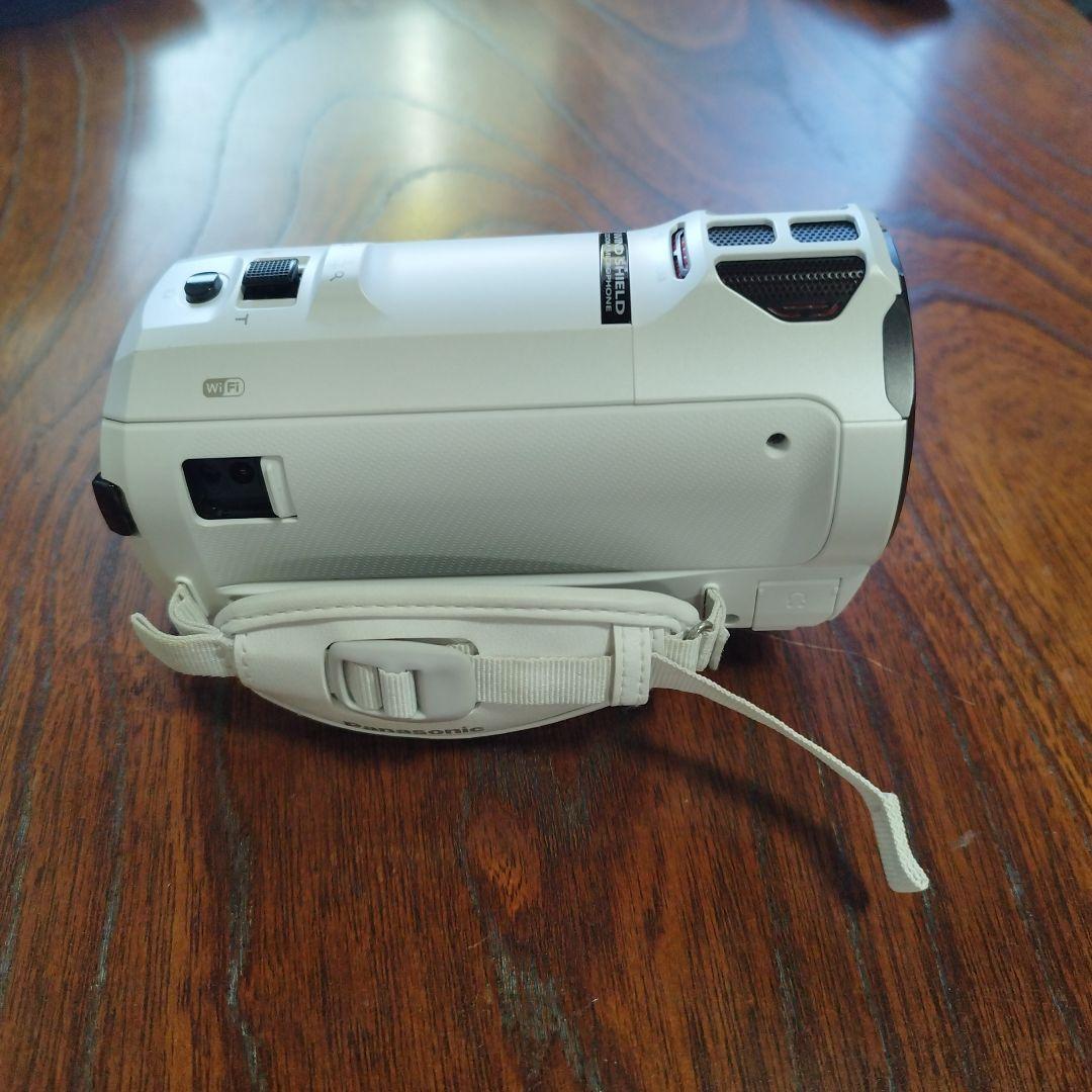 【美品】Panasonic 4Kビデオカメラ（HC-VX990M）