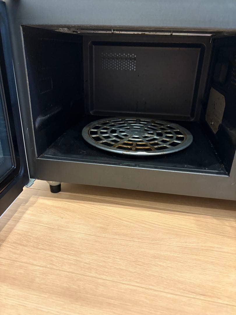 Panasonic オーブンレンジ コンパクト ホワイト　2022年製