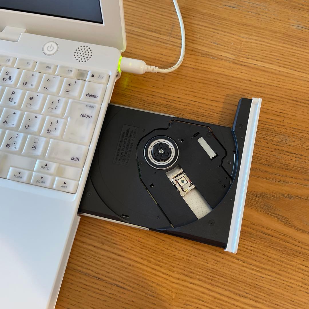 その他ノートPC本体 Apple iBook