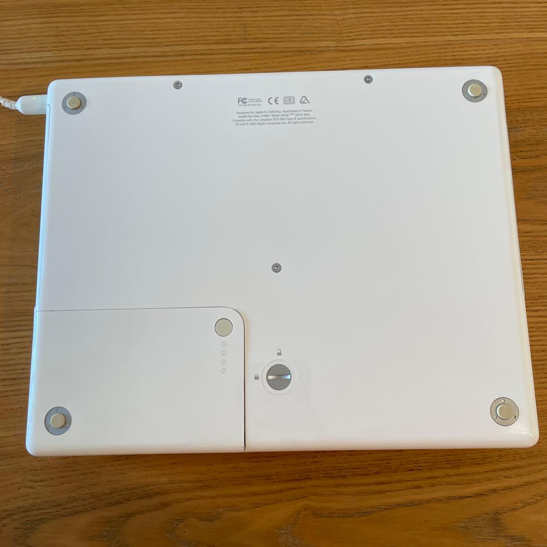 その他ノートPC本体 Apple iBook