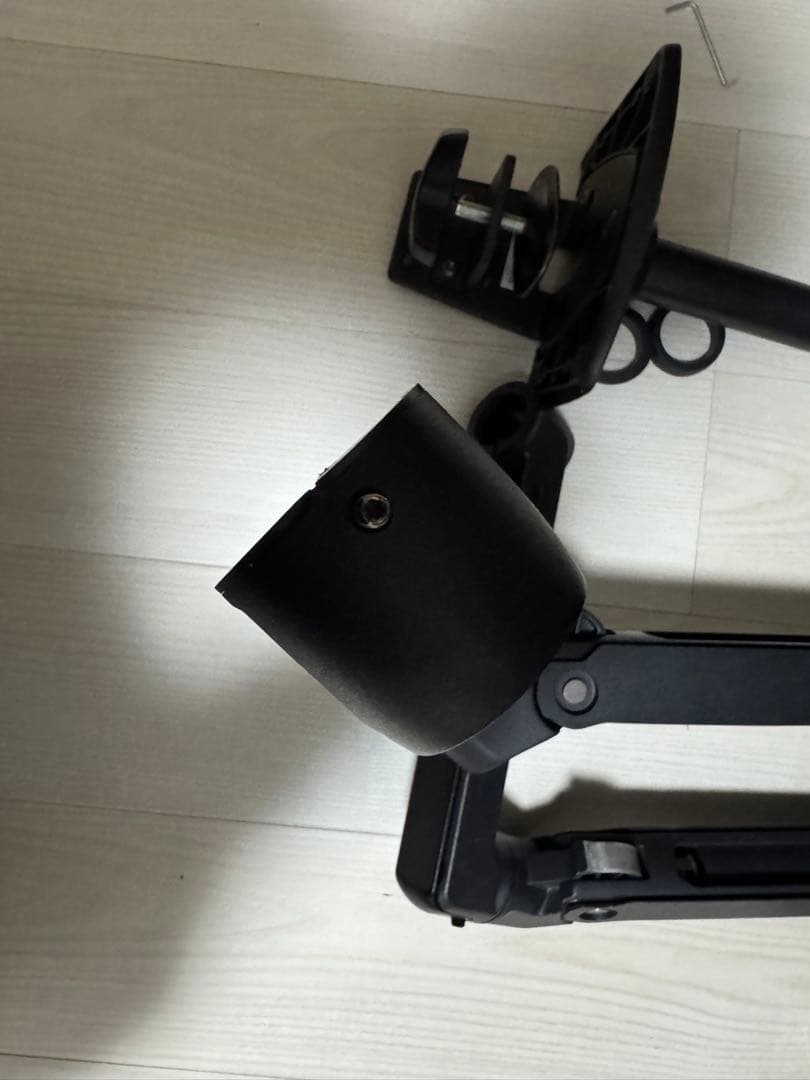 ERGOTRON エルゴトロン LX モニターアーム デスクマウント デュアル