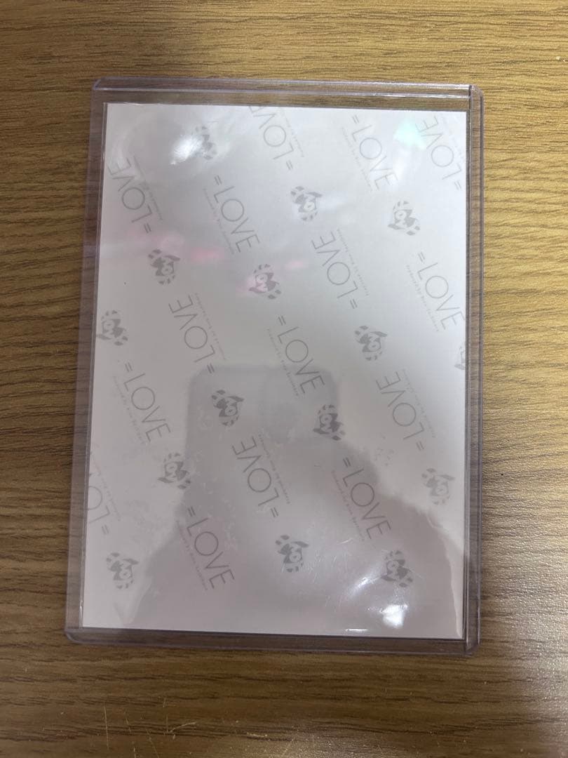 イコラブ　齋藤樹愛羅　樹愛羅、助けに来たぞ　直筆 本物です