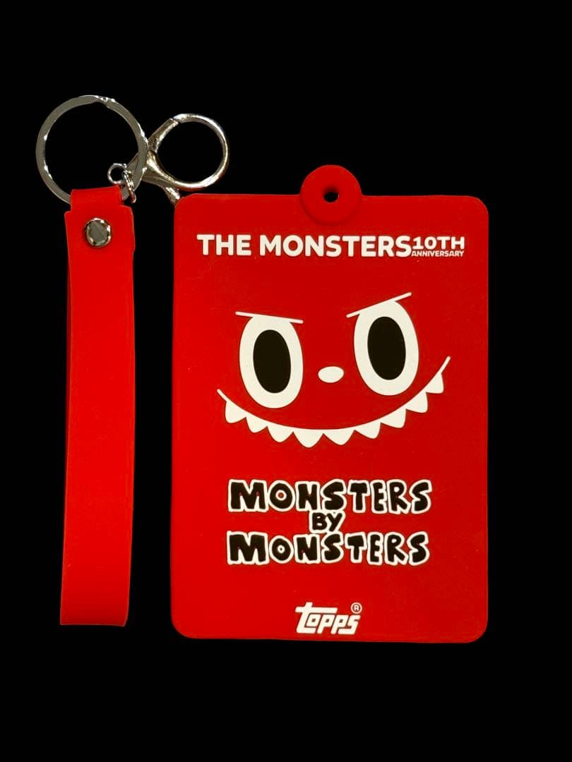 世界25枚限定 LABUBU 10周年 Topps シリアル11/25