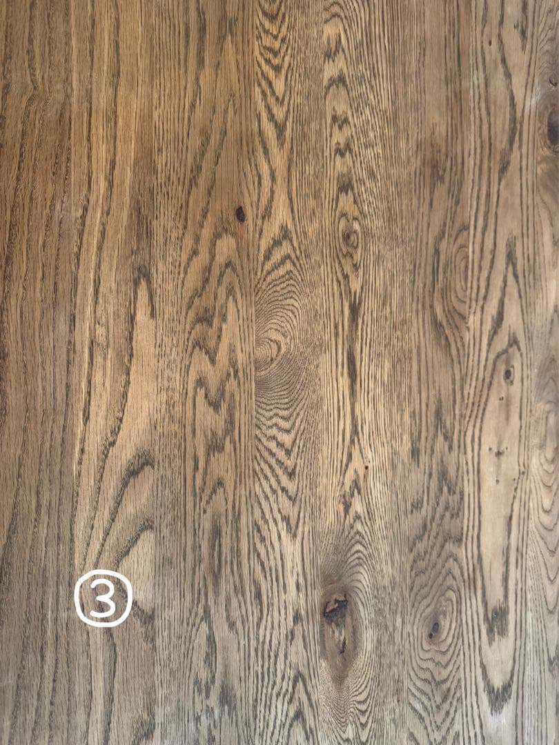 ウニコ　unico ダイニングテーブル180cm ブラウン　メンテナンスオイル付