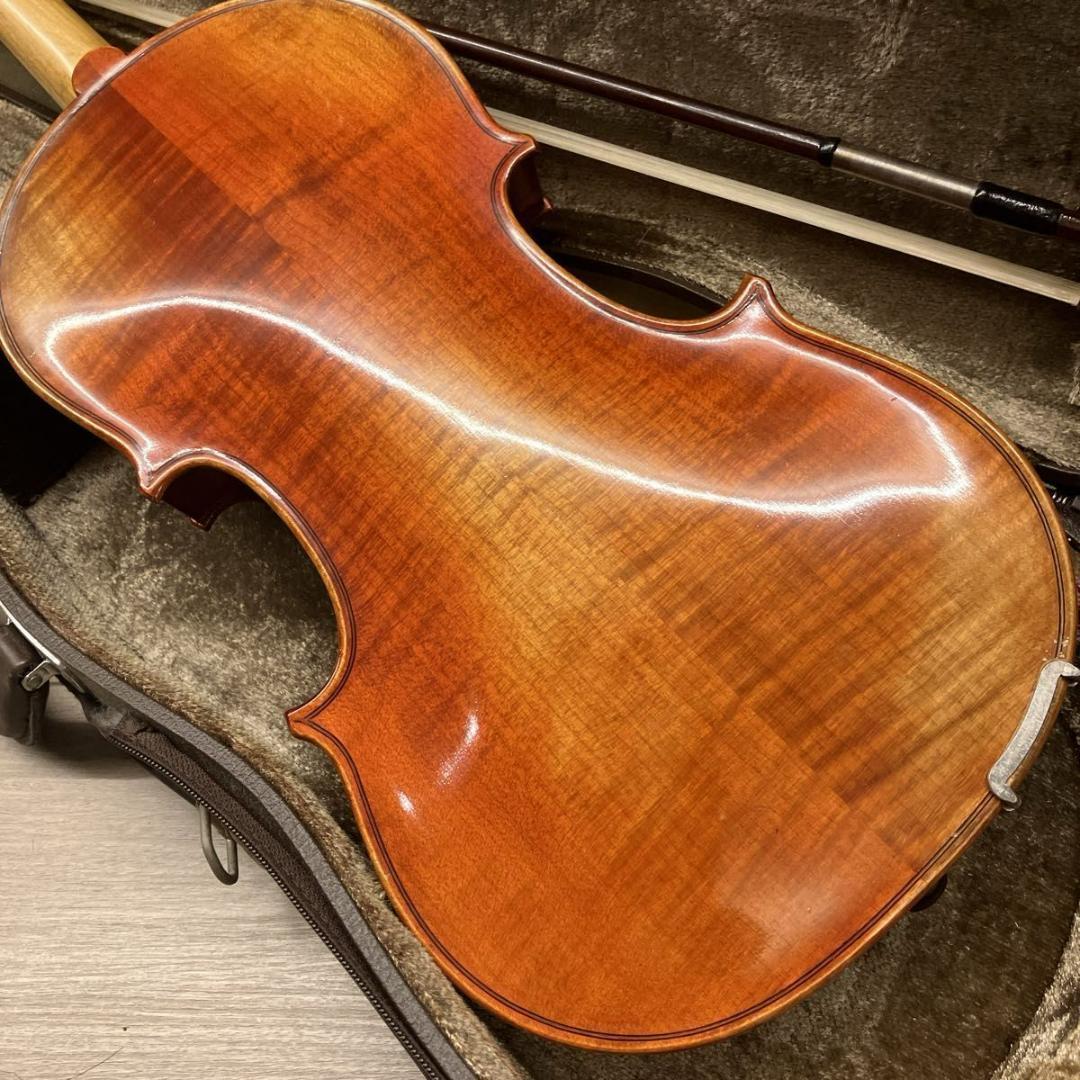 SUZUKI バイオリン No.330 4/4 Anno1979 スズキ
