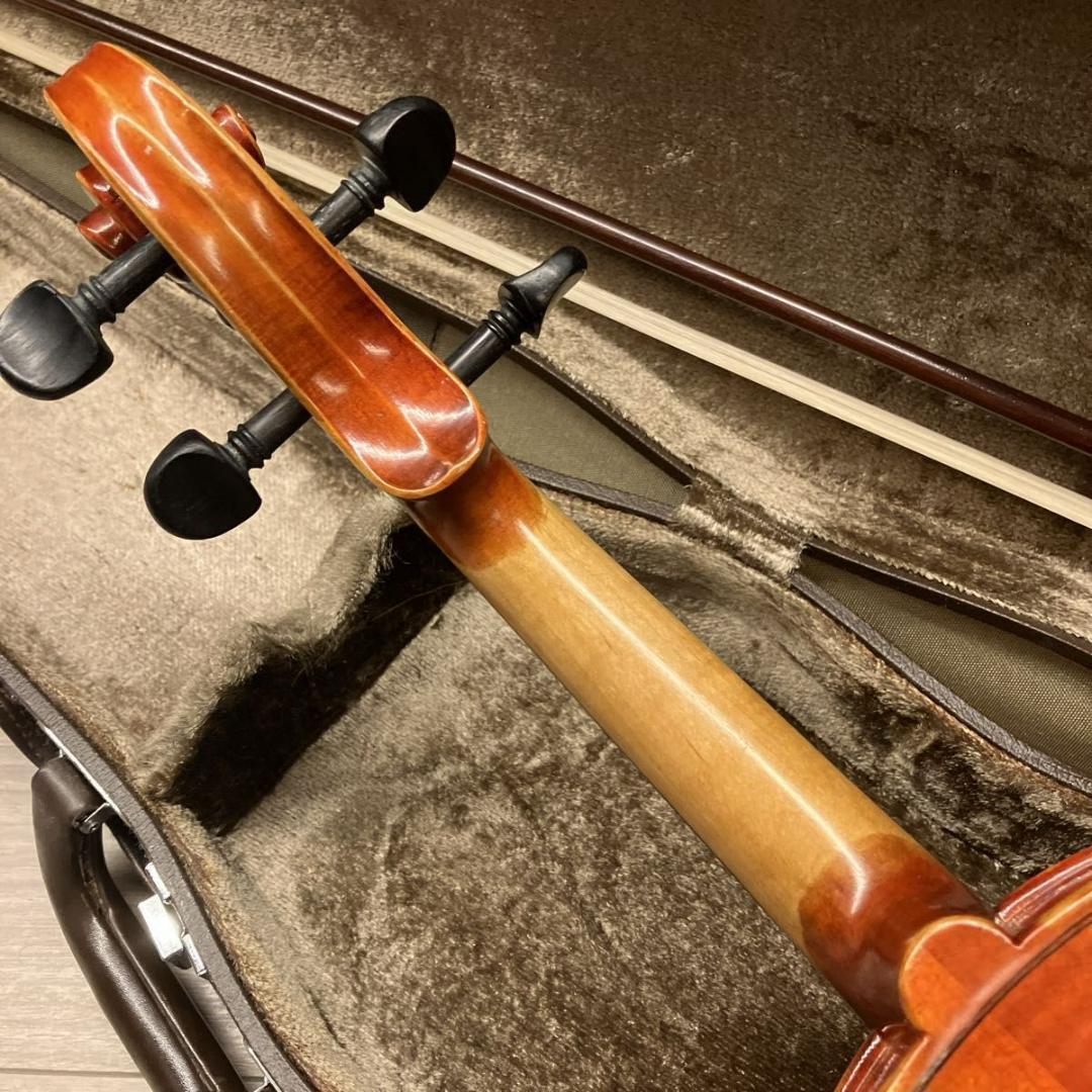 SUZUKI バイオリン No.330 4/4 Anno1979 スズキ