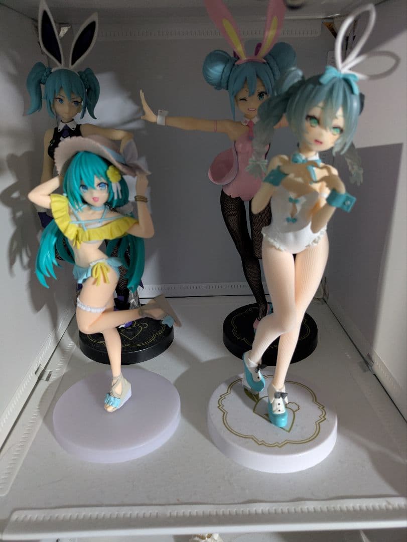 初音ミク フィギュア 30体　まとめ売り