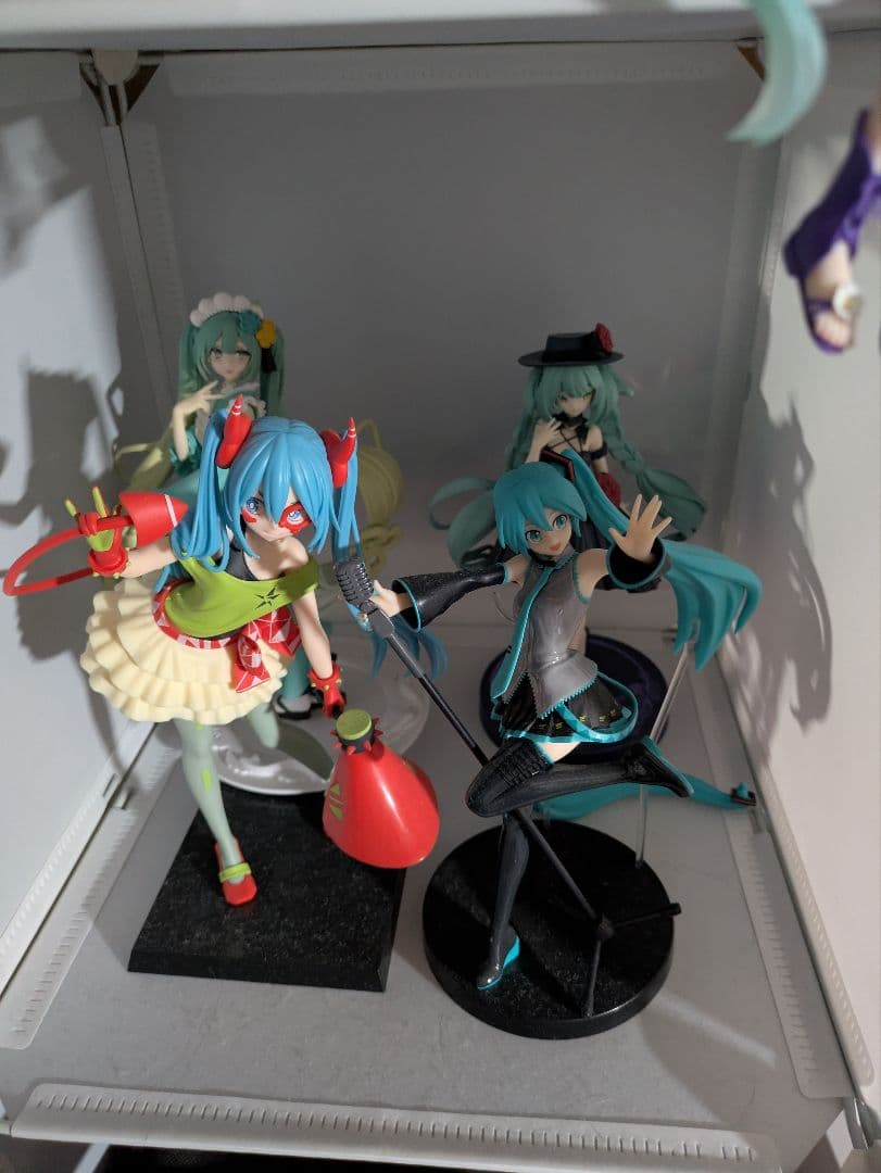 初音ミク フィギュア 30体　まとめ売り