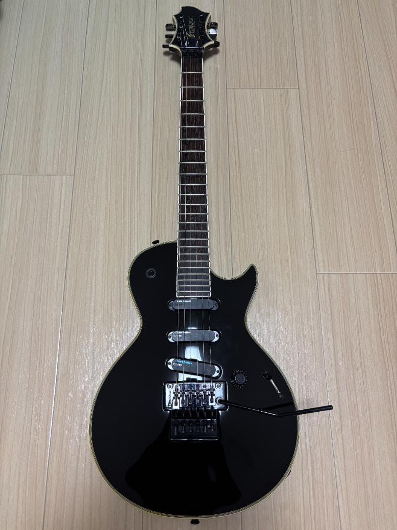 ギター Edwards E-CL-140 Luna Sea Sugizo