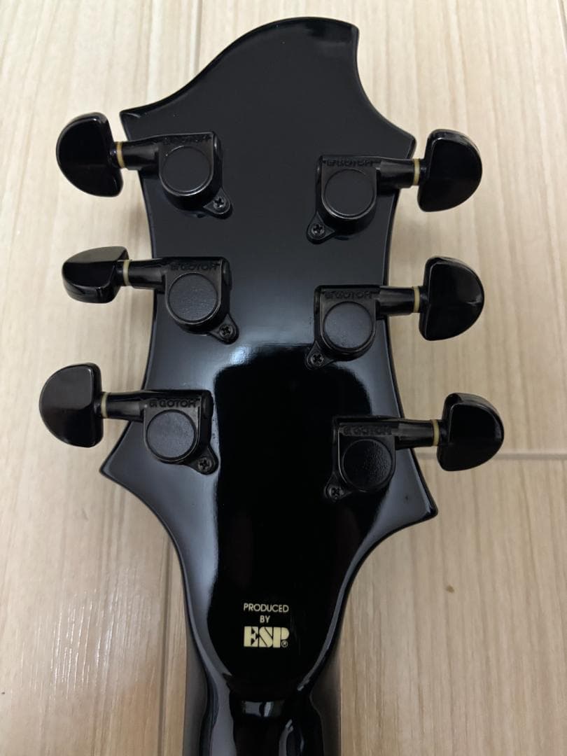 ギター Edwards E-CL-140 Luna Sea Sugizo