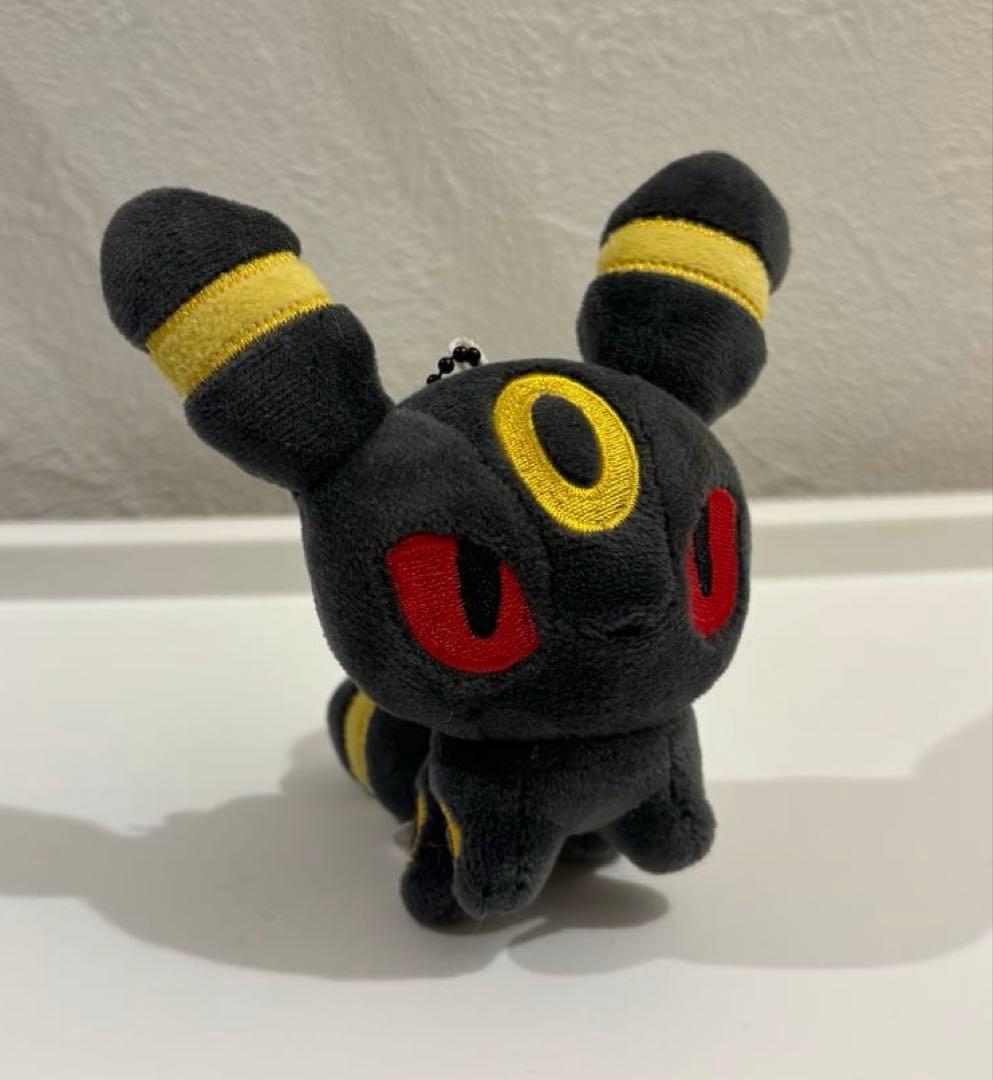 ポケドール ブラッキー エーフィ ポケモン ぬいぐるみ ポケモンセンター 限定