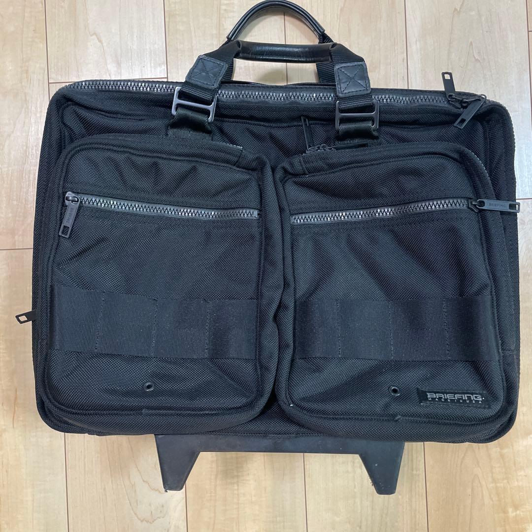ブリーフィング　C-1 COMP 3way キャリーケース　ビジネスバッグ