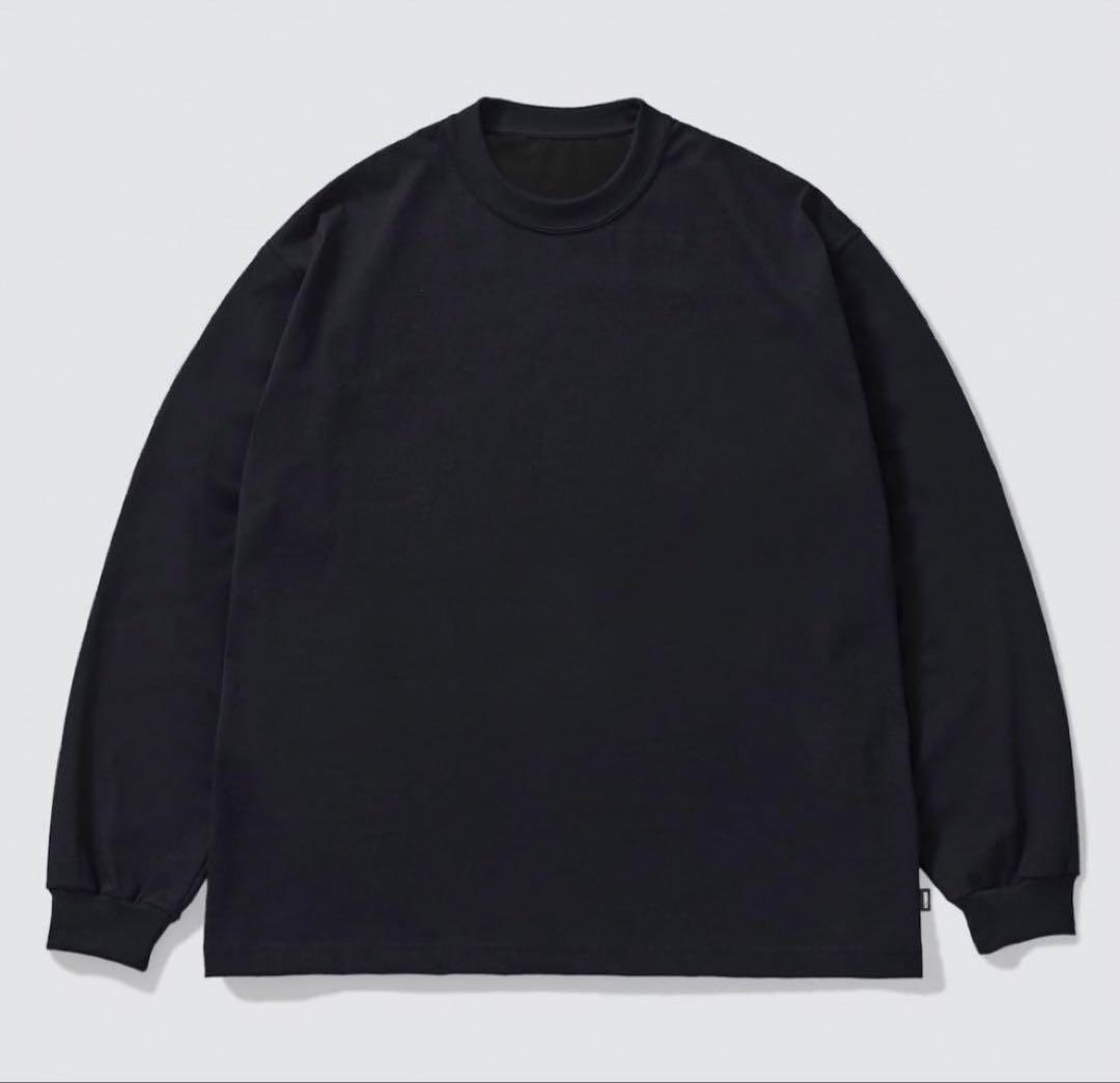 トップス ennoy POCKET & CREW 2PACK LS T-SHIRTS