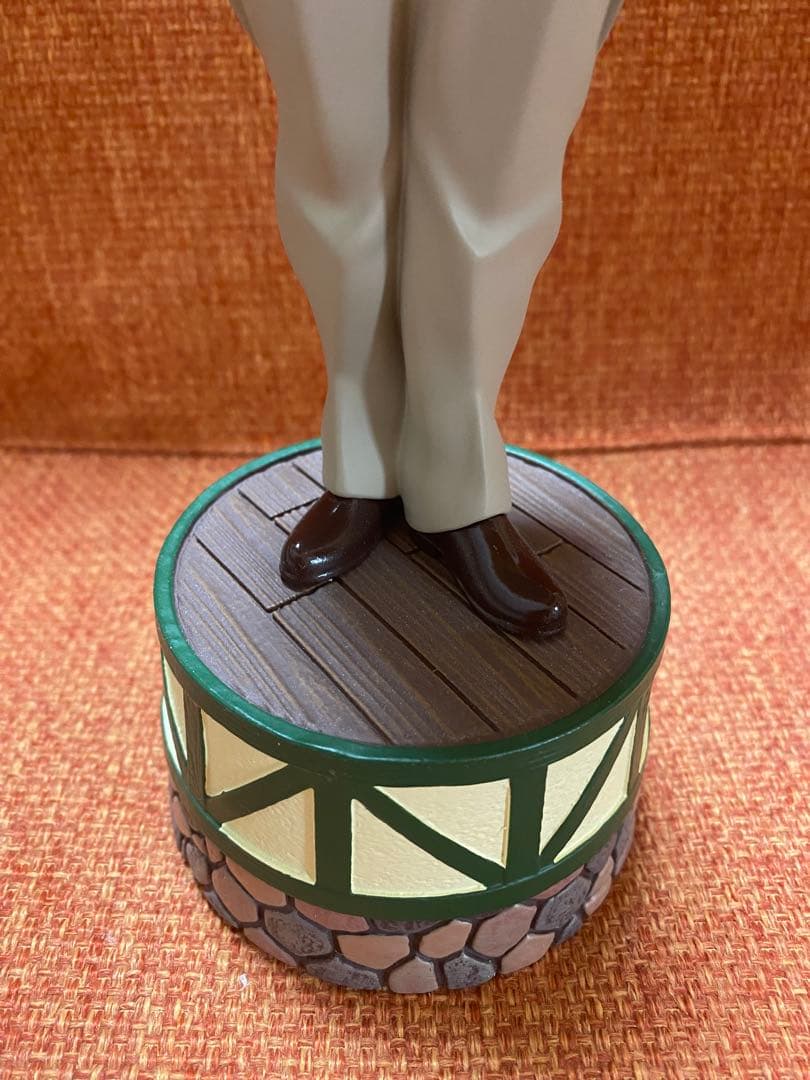 ジブリ　猫の恩返し　バロン　オルゴール