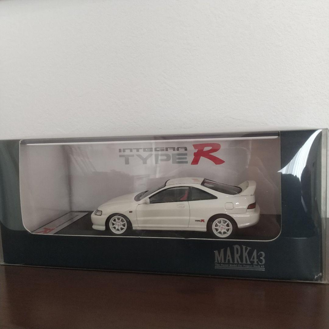 MARK43 ホンダ インテグラ タイプR  DC2 96SPEC ホワイト