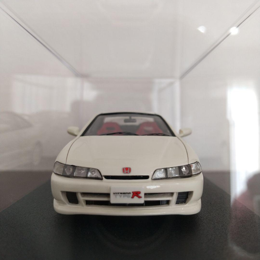 MARK43 ホンダ インテグラ タイプR  DC2 96SPEC ホワイト