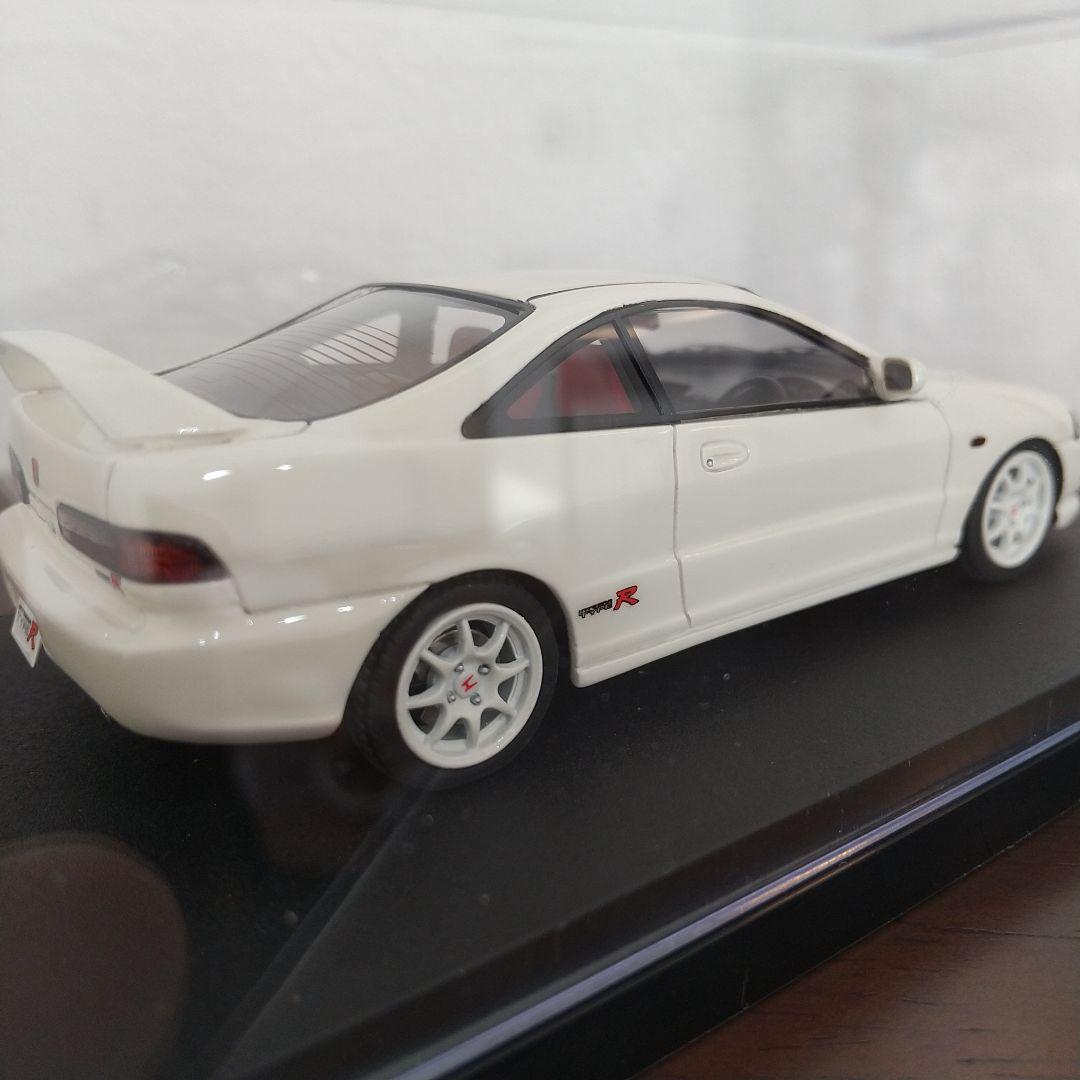 MARK43 ホンダ インテグラ タイプR  DC2 96SPEC ホワイト