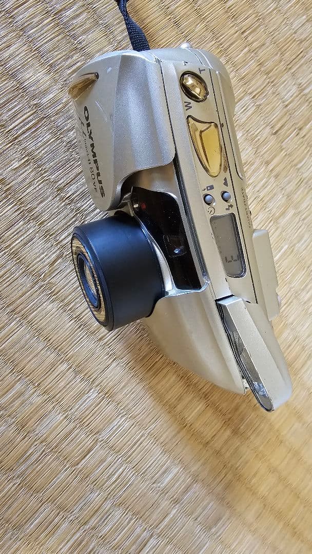 OLYMPUS μ II 80 VF コンパクトカメラ ZOOM