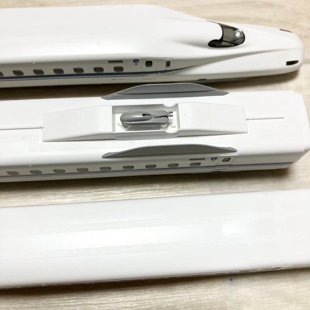 TOMIX 鉄道模型　ベーシックセット　パワーユニットn-1 レール　車輌