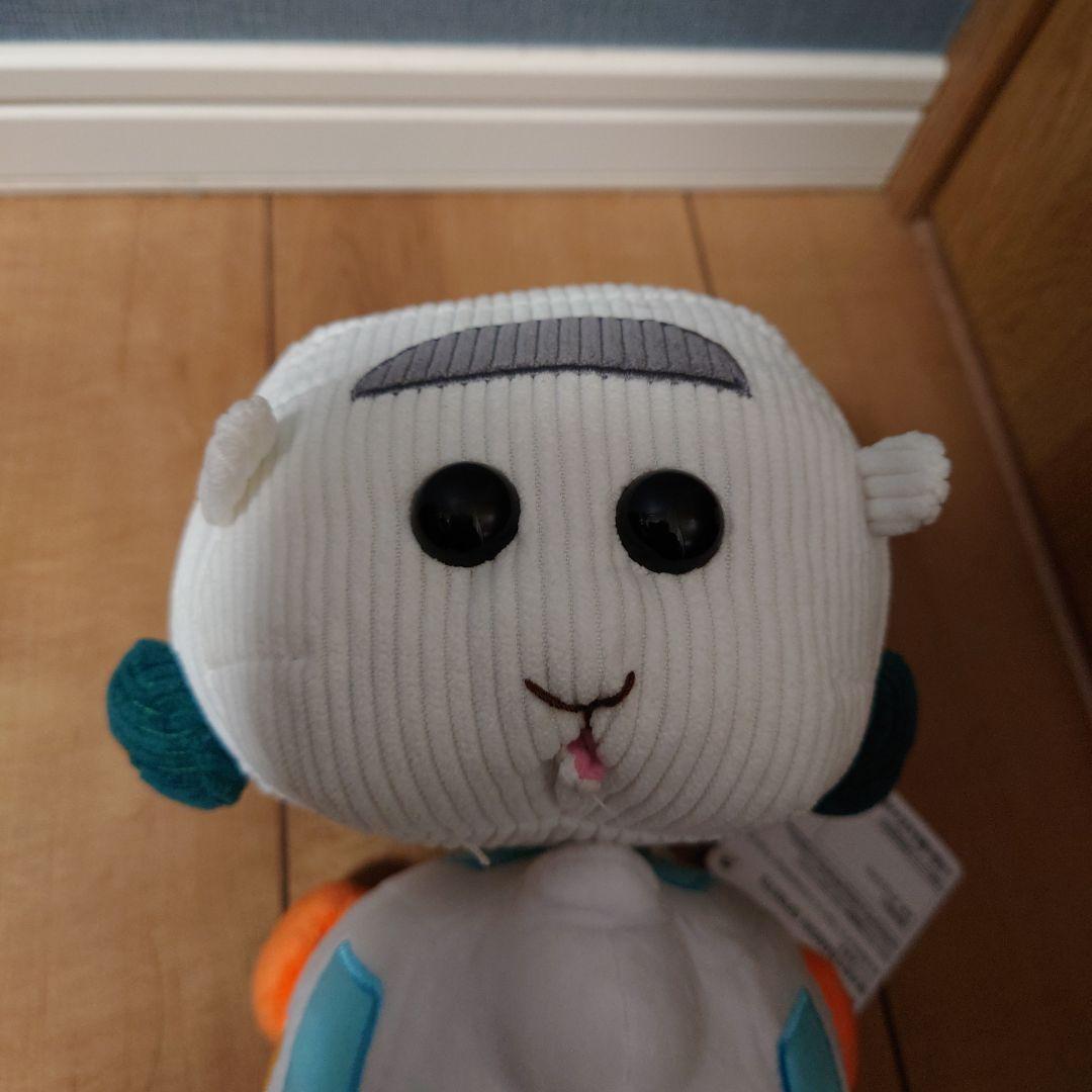 モルカーぬいぐるみ2体セット