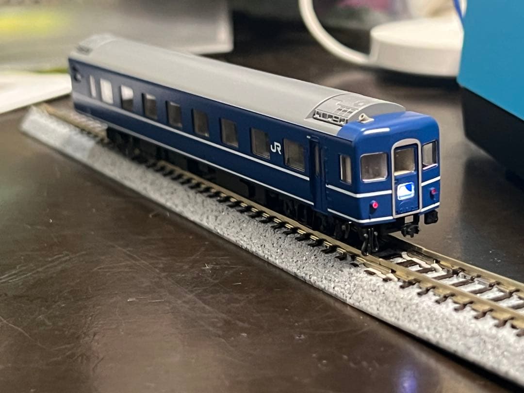 【希少】TOMIX 98626 14系15形特急寝台客車(富士/はやぶさ)セット