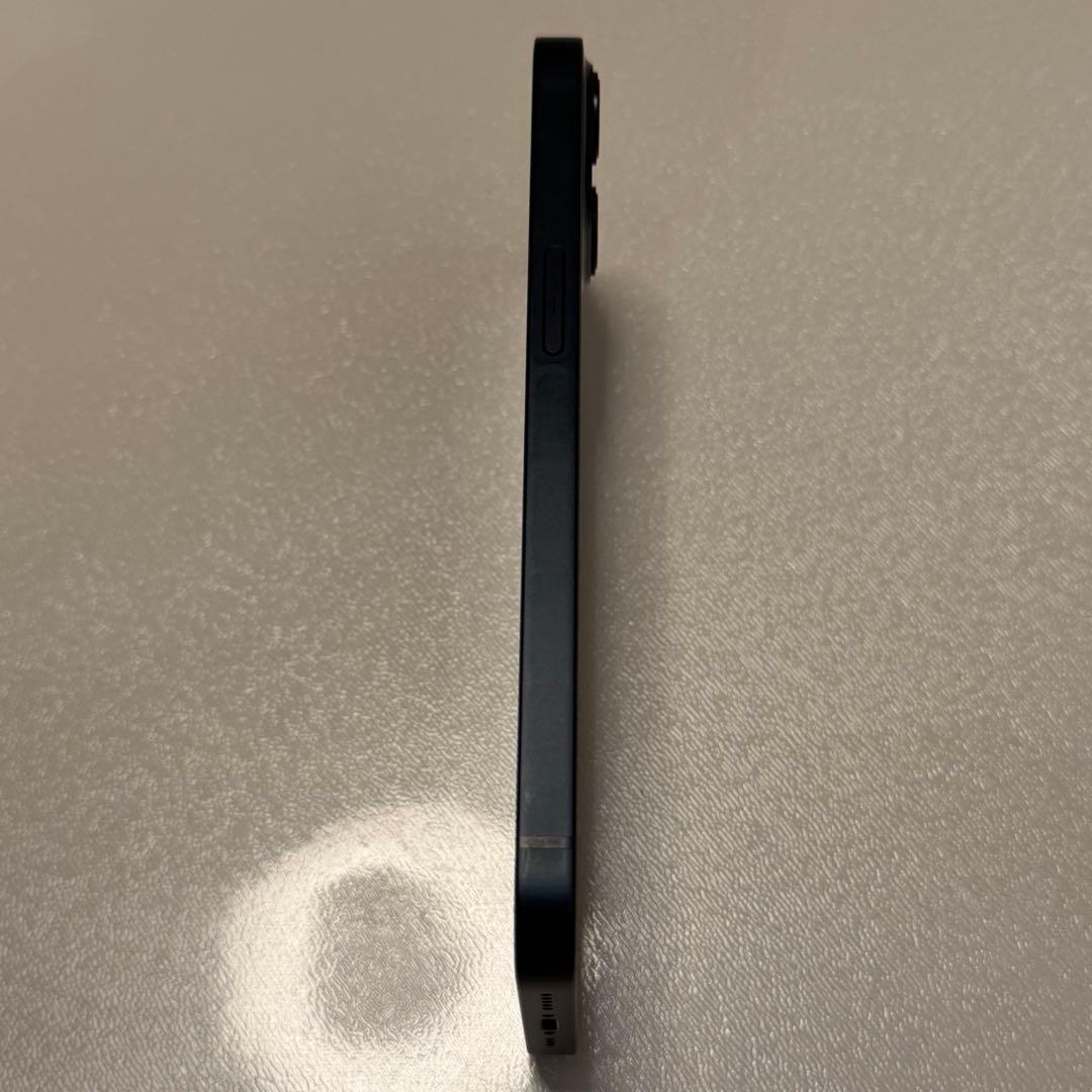 【美品】iPhone 13 ミッドナイト 128GB Apple アップル