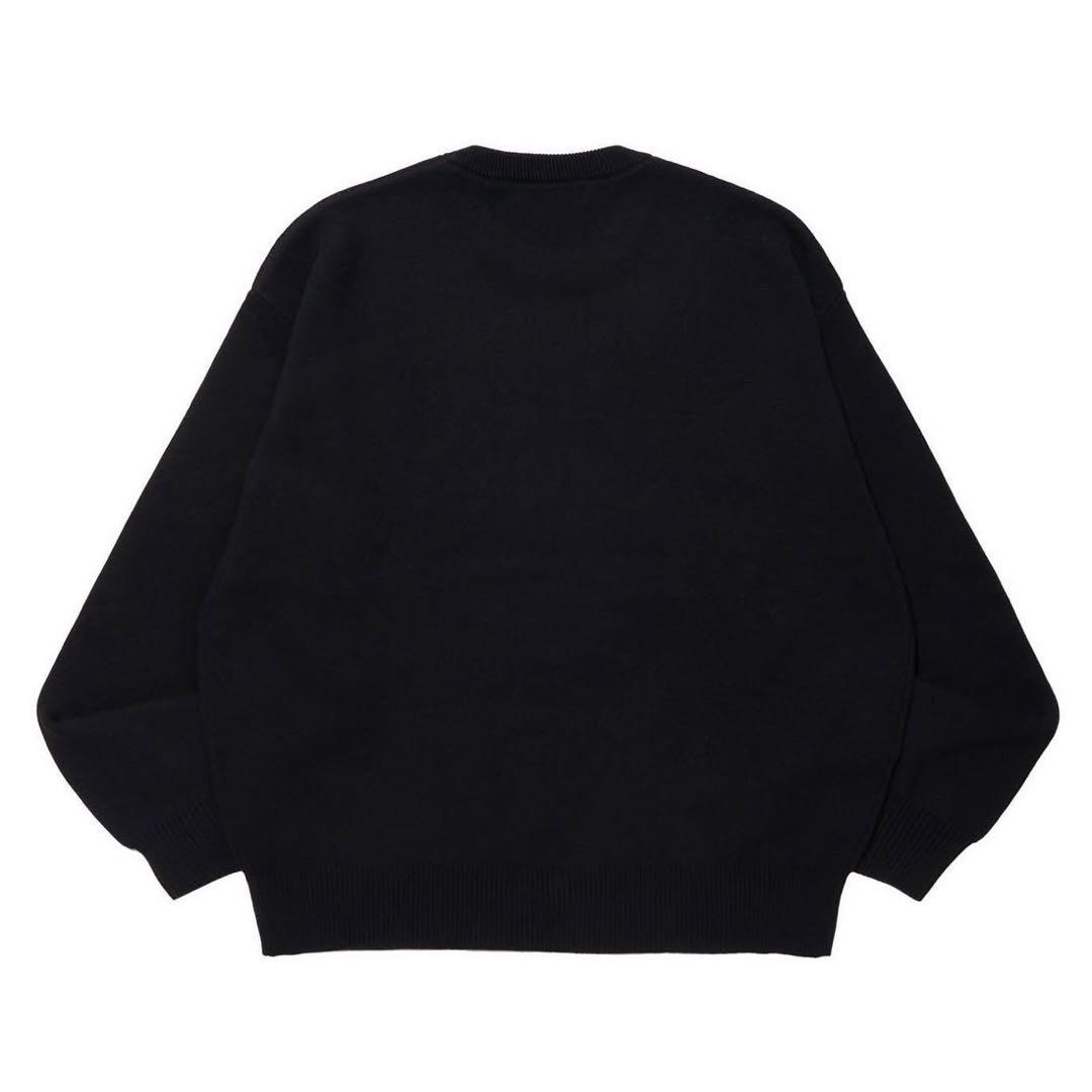 *p(R)ojectR® Logo Knit Sweater ロゴニットセーター