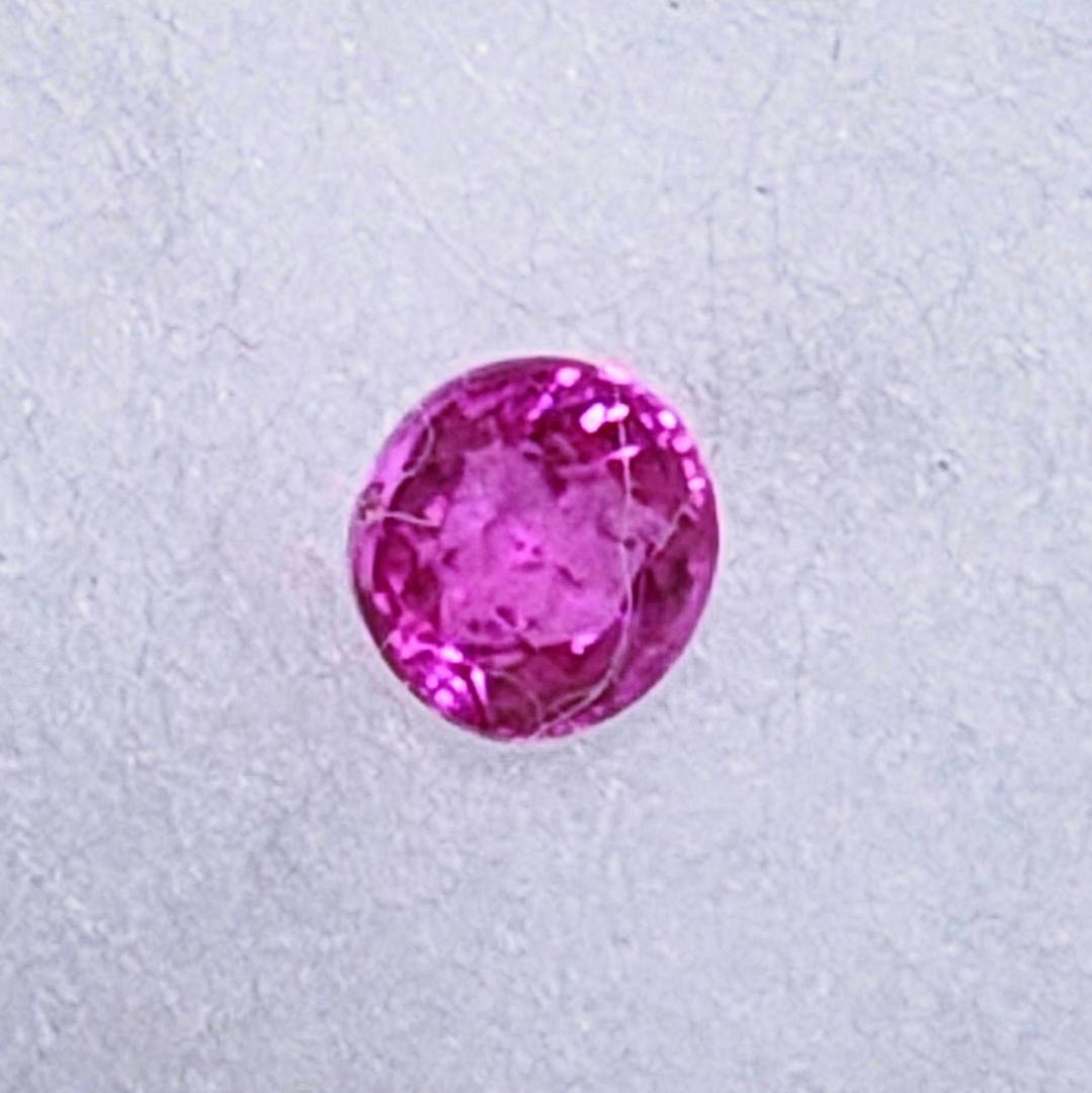 カラーチェンジ＆蛍光ルース(スピネル・合成サファイア・ダイヤ)