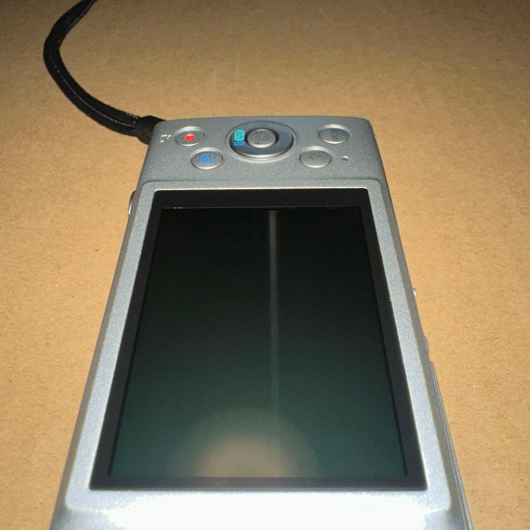 Canon IXY170 シルバー