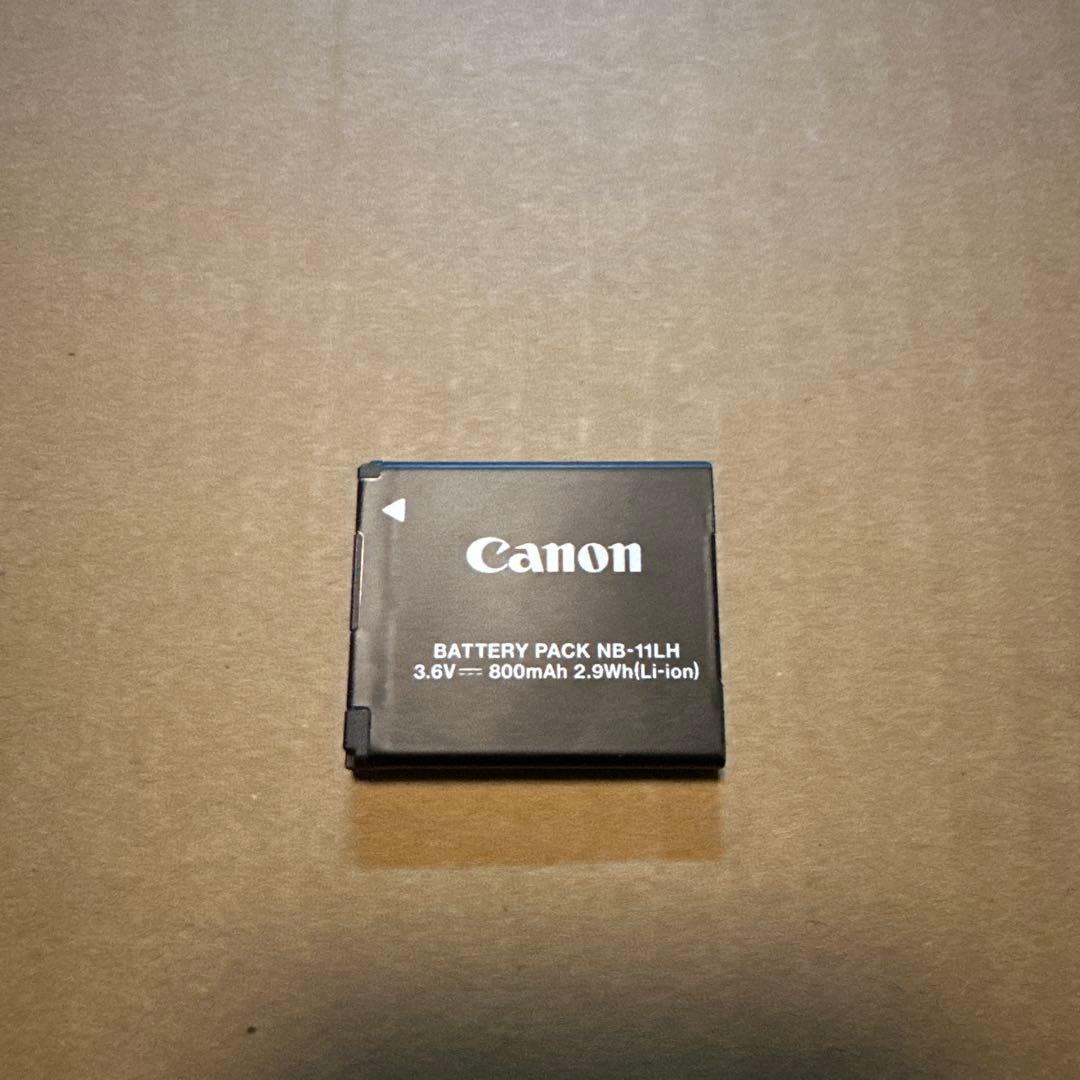 Canon IXY170 シルバー