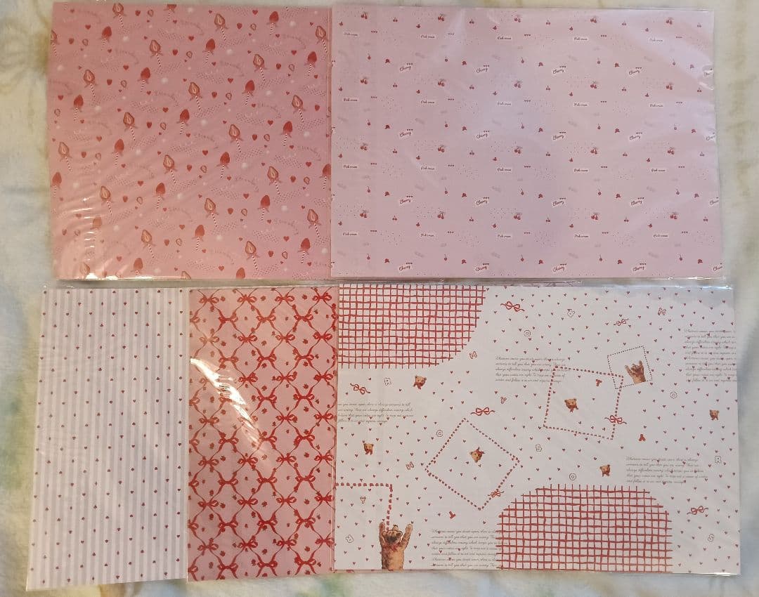 5日までお取置　個人作家メモデザインペーパータグchuchu様