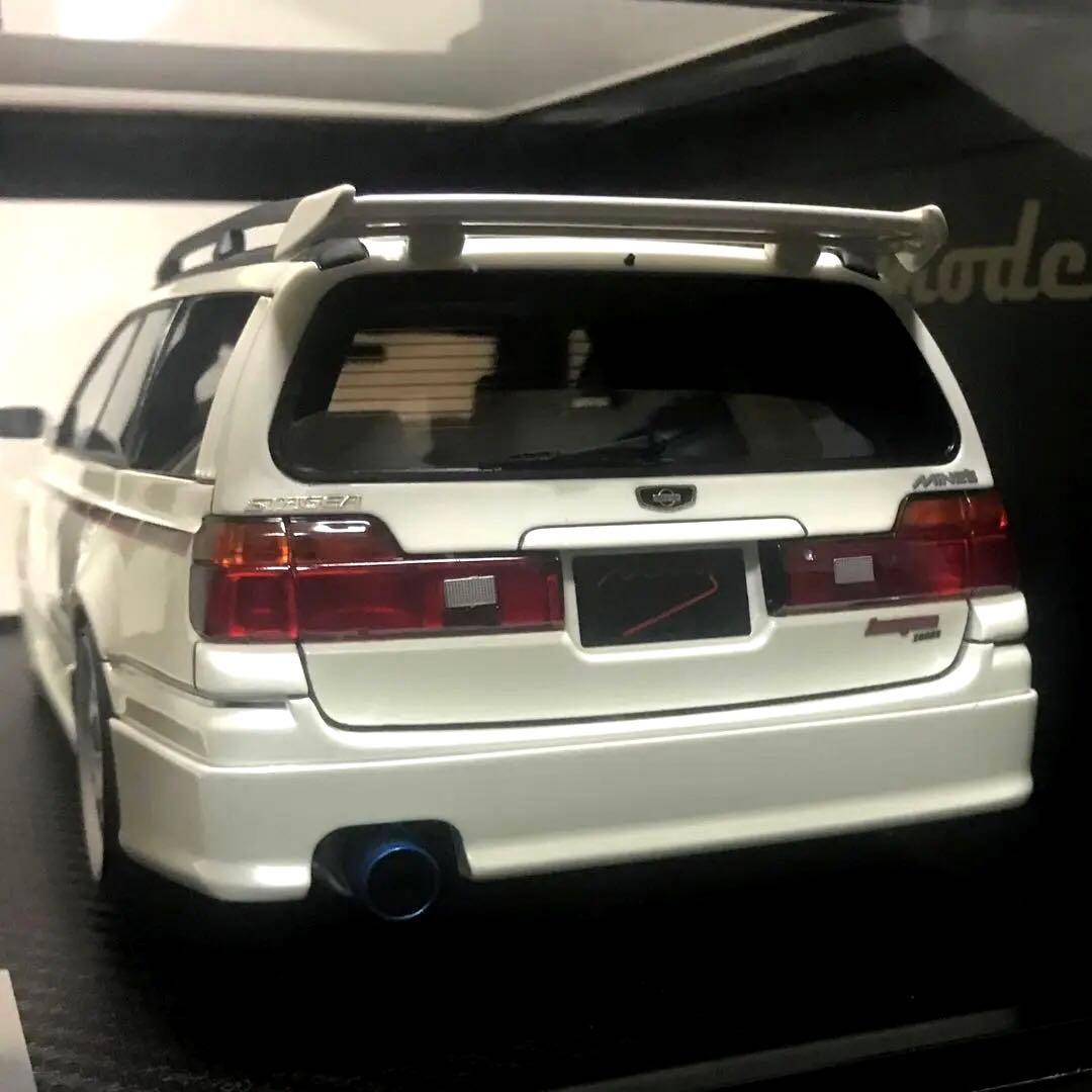 イグニッションモデル 1/18 ステージア 260RS マインズ仕様