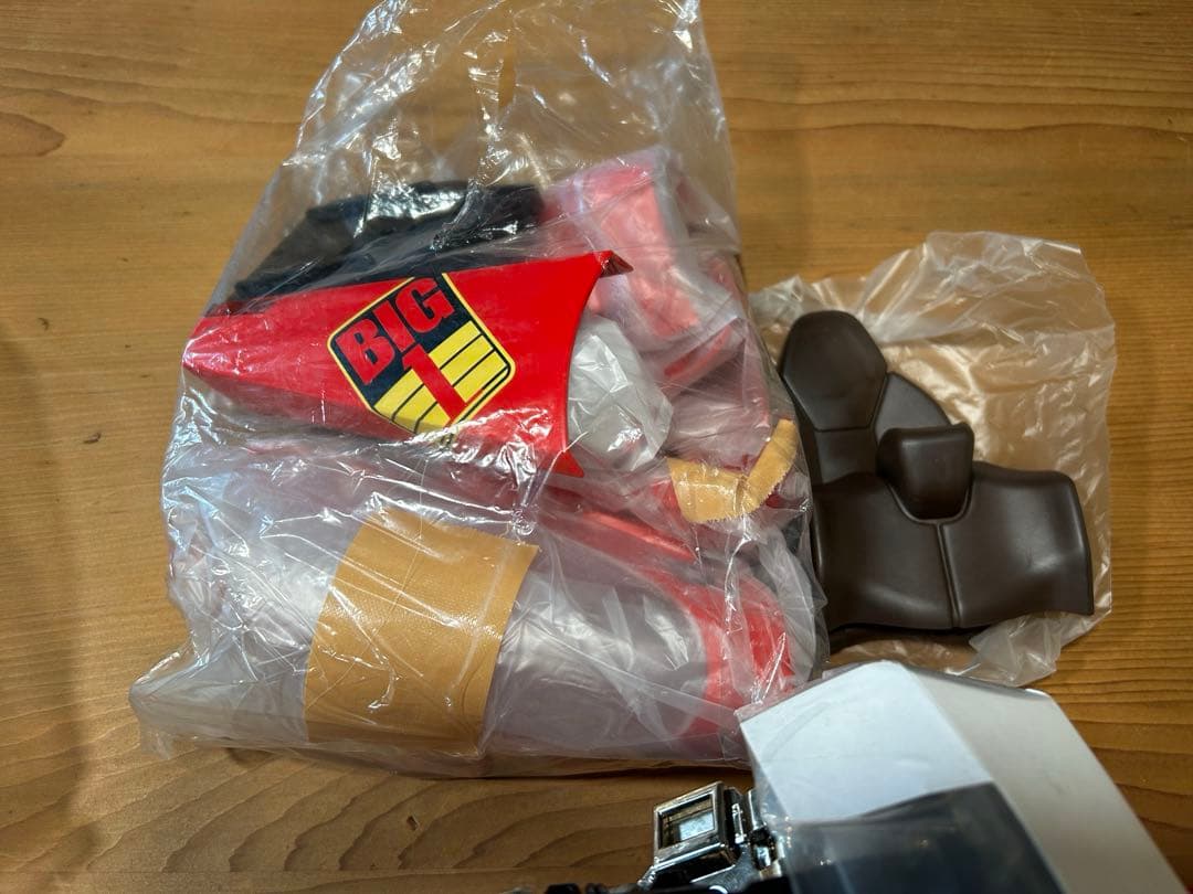 PROJECT BM! ポピニカ魂 金田のバイク